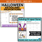 Ratios and Proportions: Fall + Halloween Mini Bundle 🍁🎃