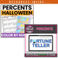 Percents: Fall + Halloween Mini Bundle 🍁🎃