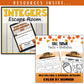 Integer Operations: Fall + Halloween Mini Bundle 🍁🎃