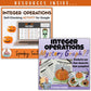 Integer Operations: Fall + Halloween Mini Bundle 🍁🎃