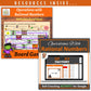 Operations with Rational Number: Fall + Halloween Mini Bundle 🍁🎃
