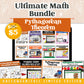 Pythagorean Theorem: Fall + Halloween Mini Bundle 🍁🎃