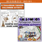 Pythagorean Theorem: Fall + Halloween Mini Bundle 🍁🎃