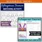 Pythagorean Theorem: Fall + Halloween Mini Bundle 🍁🎃