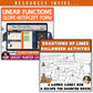 Linear Equations/Functions: Fall + Halloween Mini Bundle 🍁🎃