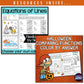 Linear Equations/Functions: Fall + Halloween Mini Bundle 🍁🎃