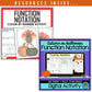 Function Notation: Fall + Halloween Mini Bundle 🍁🎃