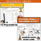 Factoring Quadratic Functions: Fall + Halloween Mini Bundle 🍁🎃