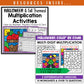 Multiplication (1 digit by 2 digit or 2 digit by 2 digit) & Division: Fall + Halloween Mini Bundle 🍁🎃