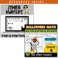 Multiplication (1 digit by 2 digit or 2 digit by 2 digit) & Division: Fall + Halloween Mini Bundle 🍁🎃