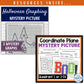 Coordinate Plane (all quadrants): Fall + Halloween Mini Bundle 🍁🎃