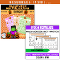 Multiplication Facts: Fall + Halloween Mini Bundle 🍁🎃
