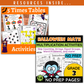 Multiplication Facts: Fall + Halloween Mini Bundle 🍁🎃