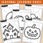 Halloween & Fall Puzzle + Activity Pack!