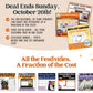 Solving Multi-Step Equations: Fall + Halloween Mini Bundle 🍁🎃